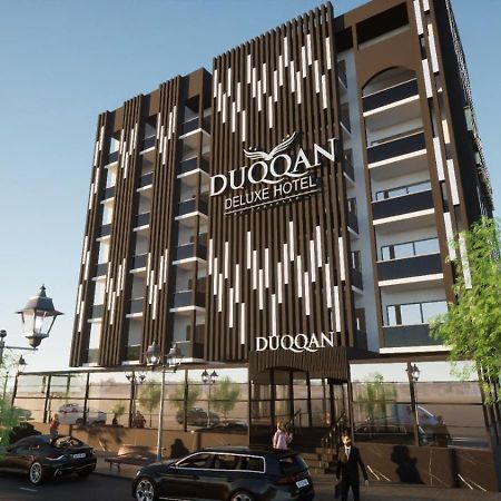 Duqqan Deluxe Hotel Кушадасы Экстерьер фото