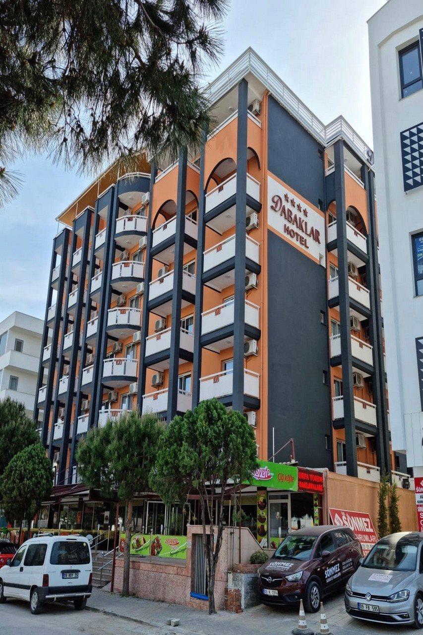 Duqqan Deluxe Hotel Кушадасы Экстерьер фото