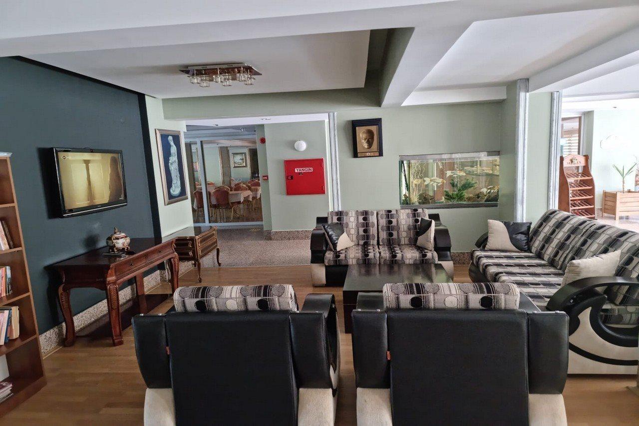 Duqqan Deluxe Hotel Кушадасы Экстерьер фото