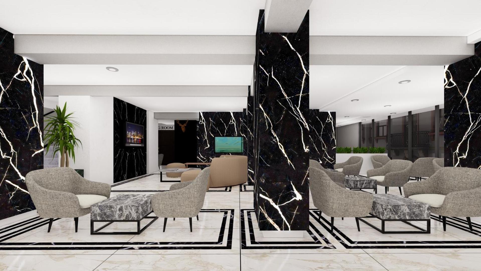 Duqqan Deluxe Hotel Кушадасы Экстерьер фото