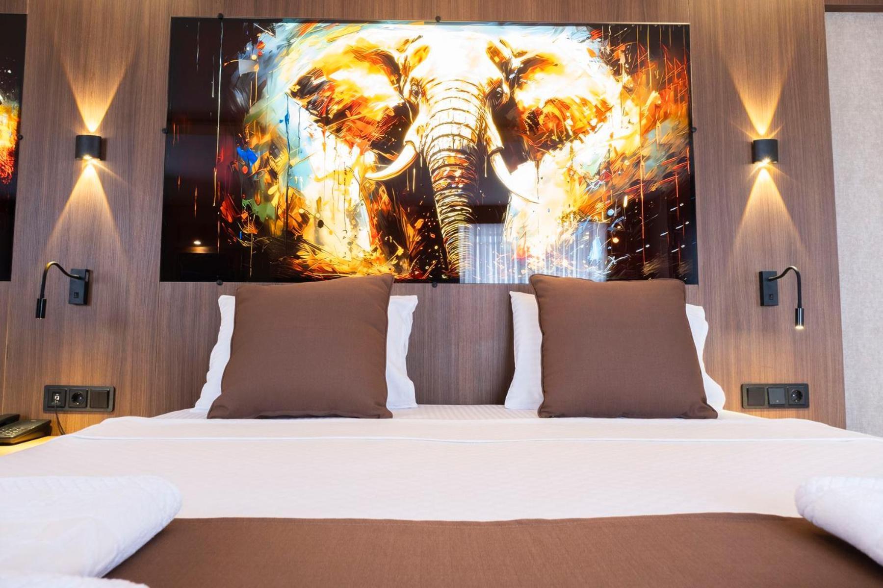 Duqqan Deluxe Hotel Кушадасы Экстерьер фото