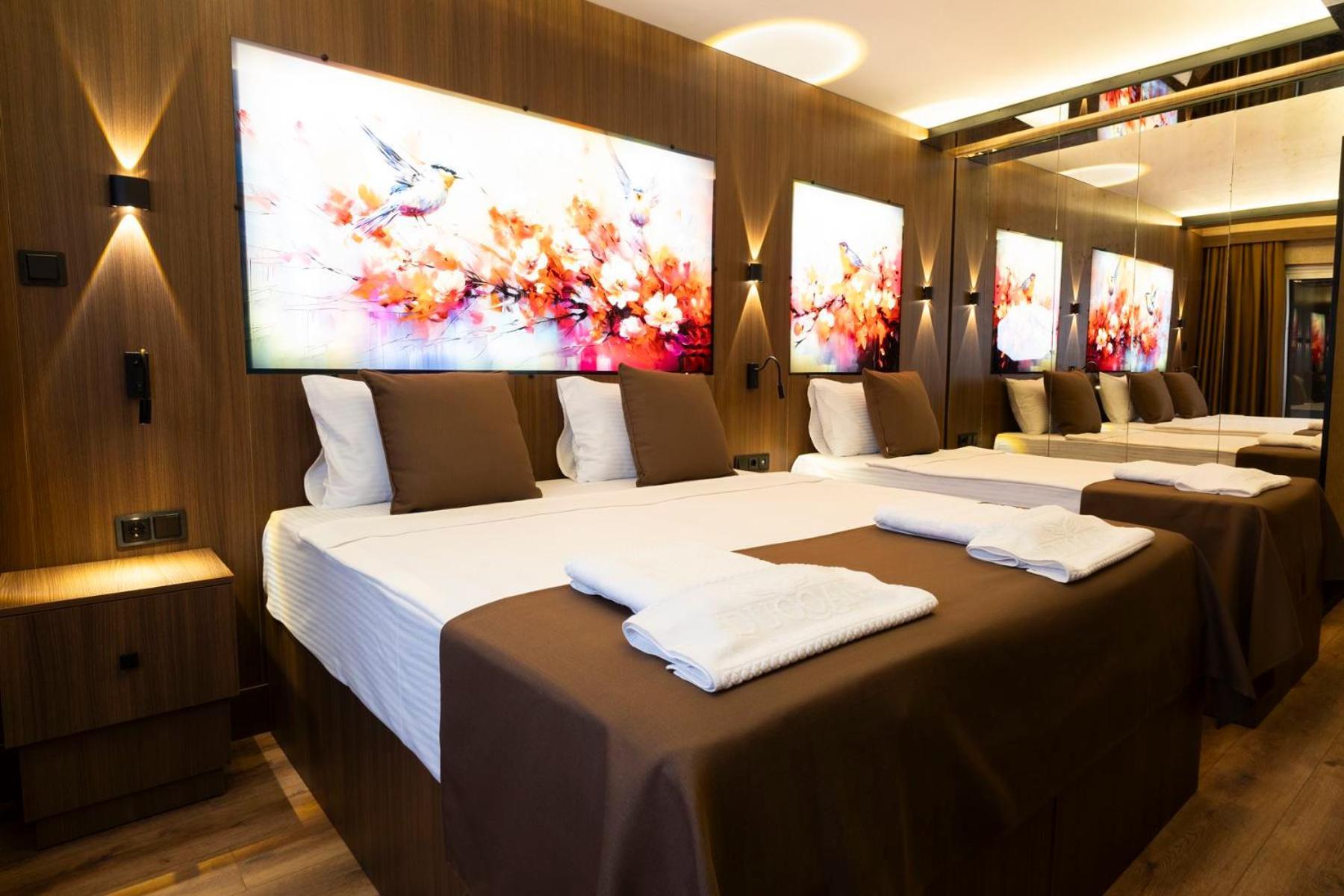 Duqqan Deluxe Hotel Кушадасы Экстерьер фото