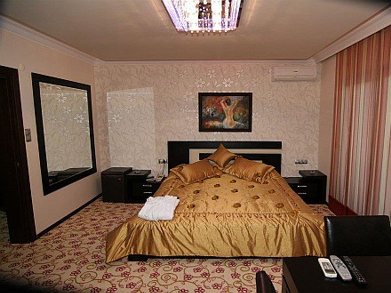 Duqqan Deluxe Hotel Кушадасы Экстерьер фото