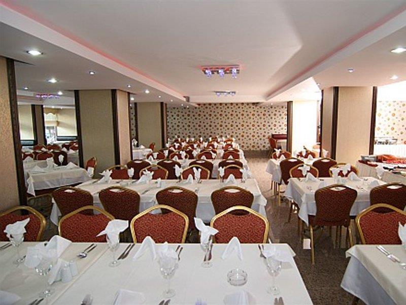 Duqqan Deluxe Hotel Кушадасы Экстерьер фото