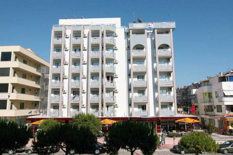 Duqqan Deluxe Hotel Кушадасы Экстерьер фото